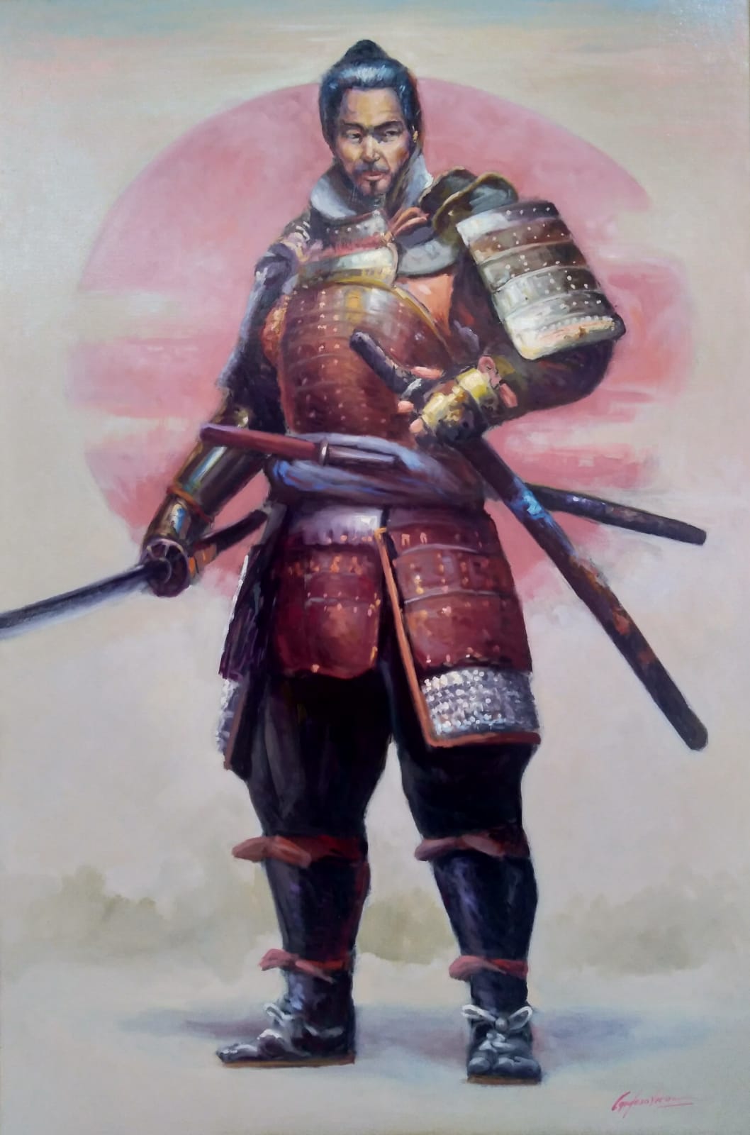Guerreiro 1